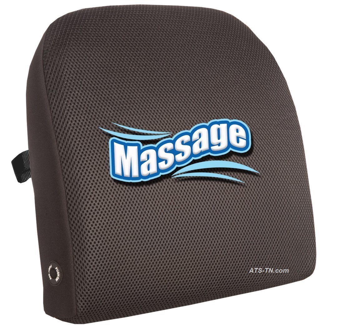 battery massage cushion