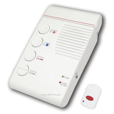 emergency phone dialer ats4343dl