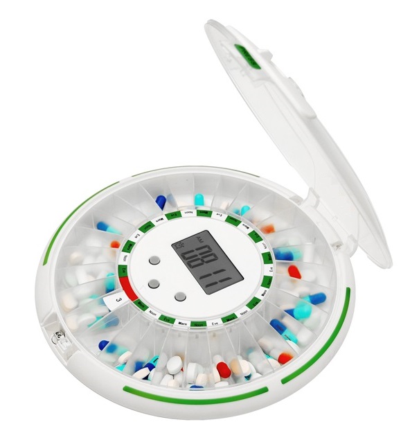 Automatic Pill Dispenser