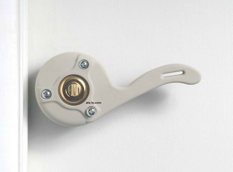 door knob handle adapter knob