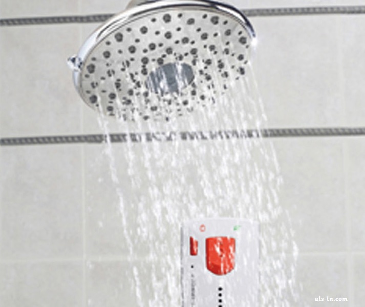 fall detection in shower