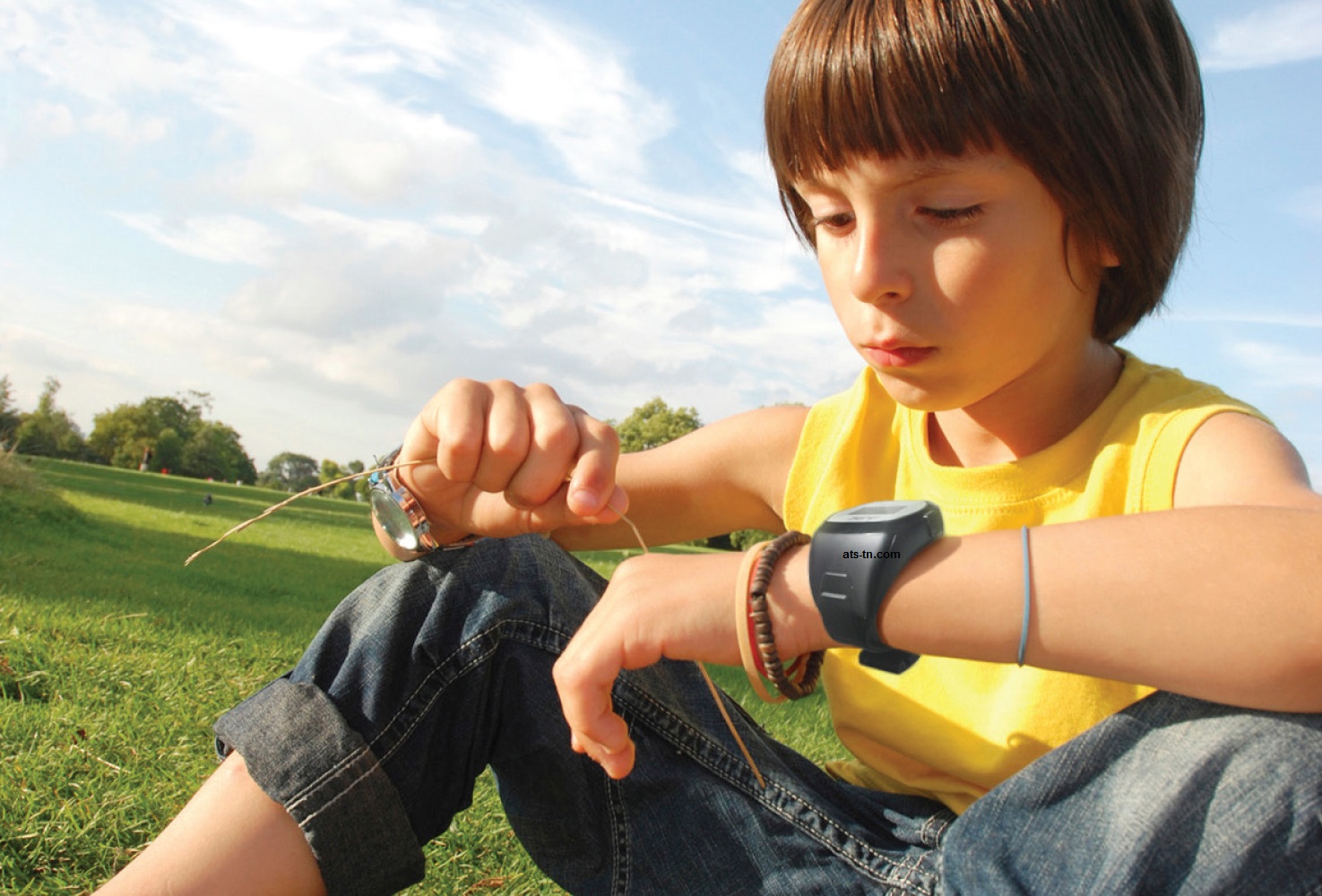 child monitoring app iphone
