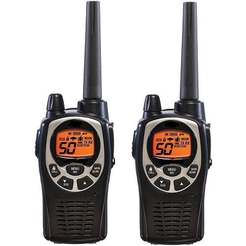 36 mile range vibrating communicators