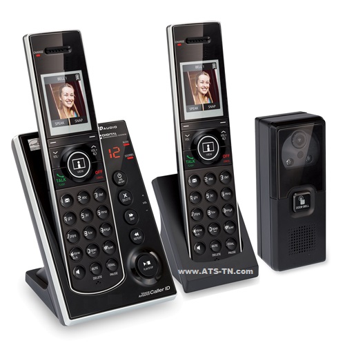 video intercom doorbell phone combo