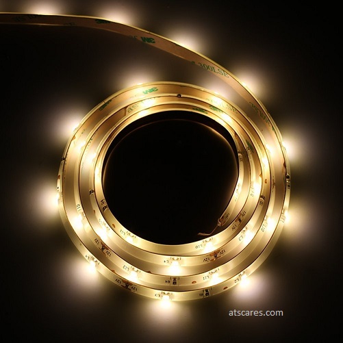 motion activated led light strip