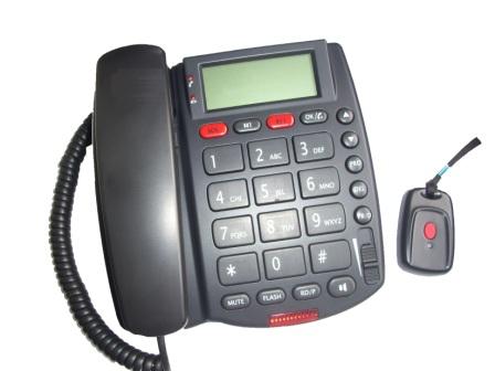 with Necklace and Wrist Panic Details about   Personal Assistance Voice Dialer II PAVDII 