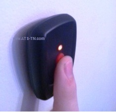 wall mount panic button