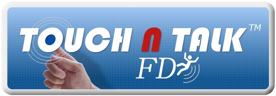 Touch N Talk FD Fall Detection Medical Alert