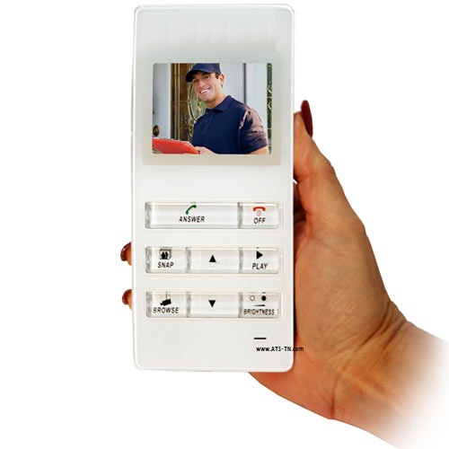 video intercom doorbell