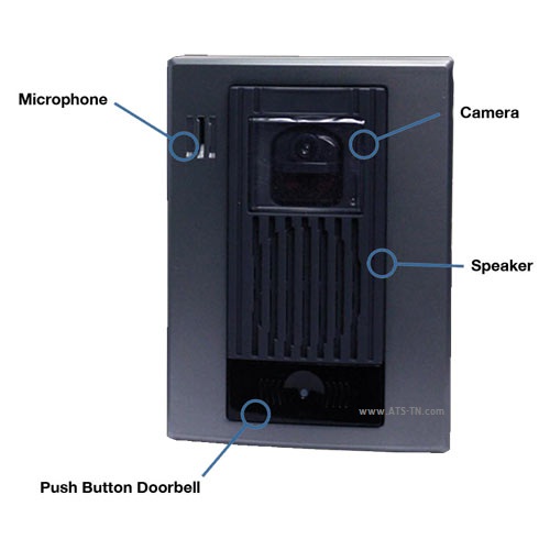 video intercom doorbell