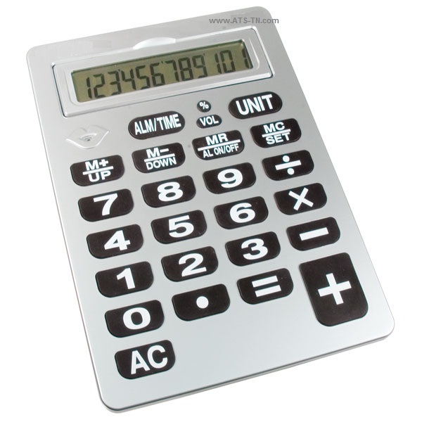 Talking Desk Top Calculator 大特価放出！
