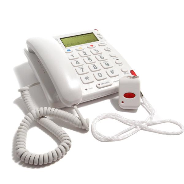 Hotline Dialer Telephone Emergency Dialer Phone Medical Alert Dialer Phone 