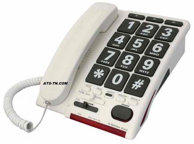 voice answer telephone