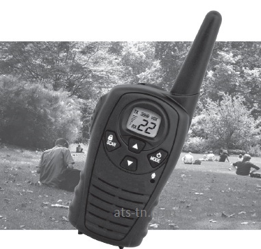 long range walkie talkie