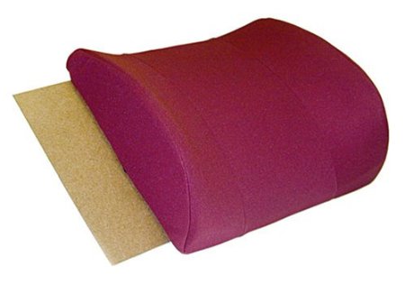 Inland 05115 ProComfort Lumbar Cushion Memory Foam