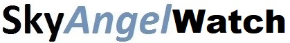 SkyAngelWatch Logo