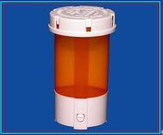 pill bottle sleeve